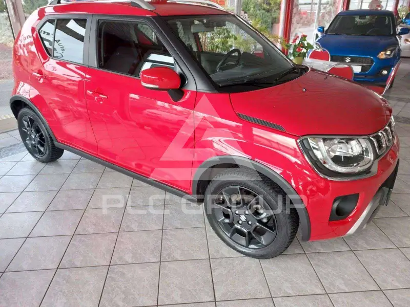 2022 Suzuki Ignis