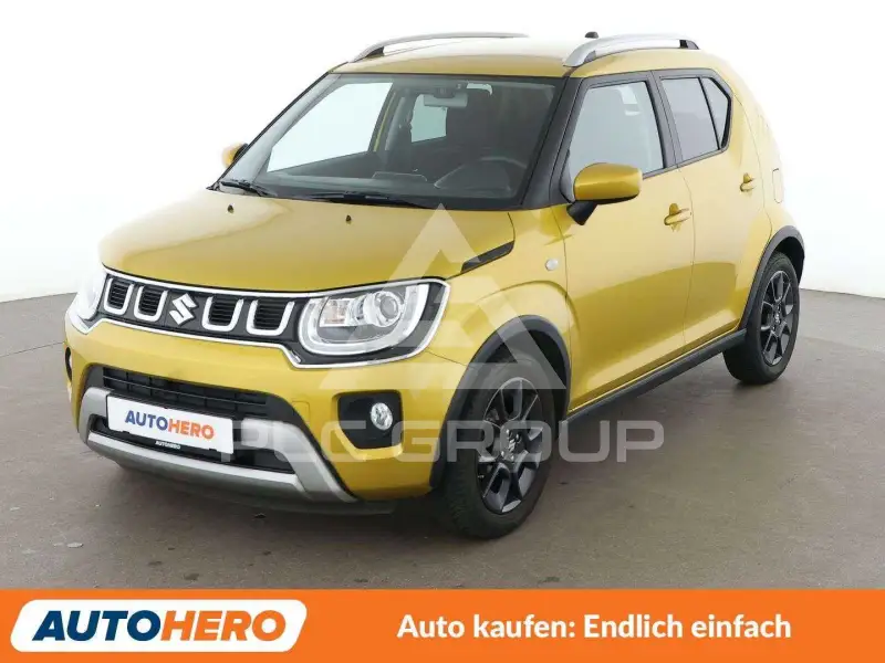 2022 Suzuki Ignis