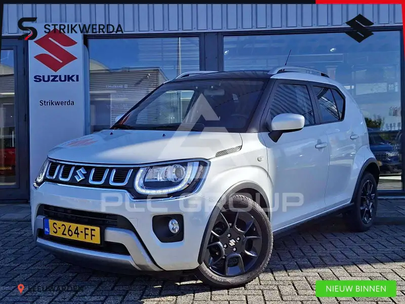 2022 Suzuki Ignis