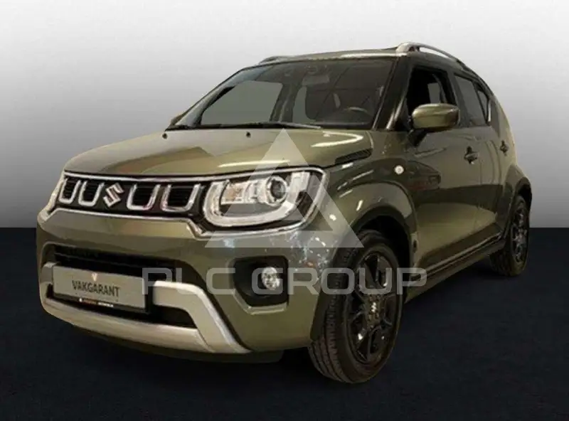 2022 Suzuki Ignis