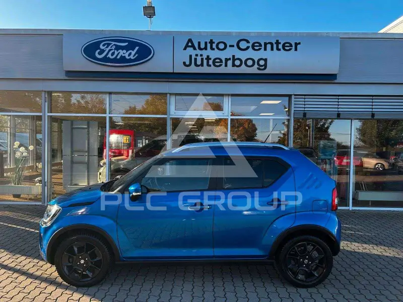 2022 Suzuki Ignis