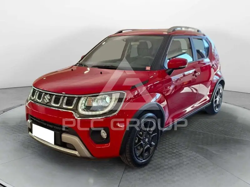 2022 Suzuki Ignis