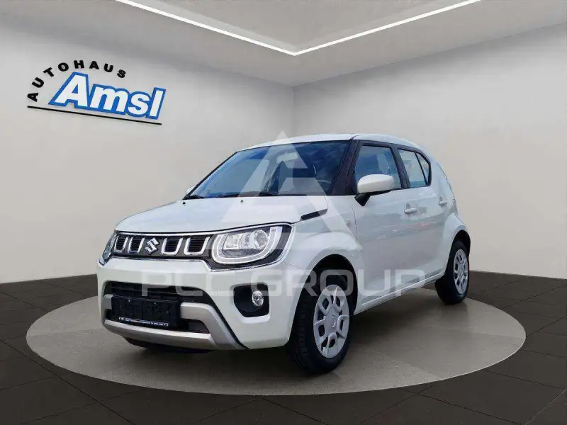 2022 Suzuki Ignis
