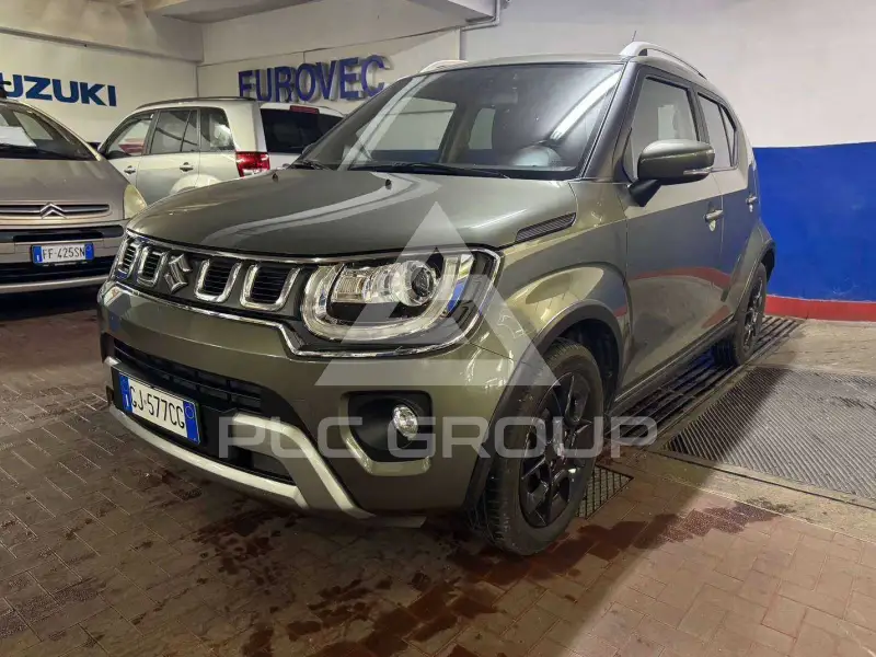2022 Suzuki Ignis