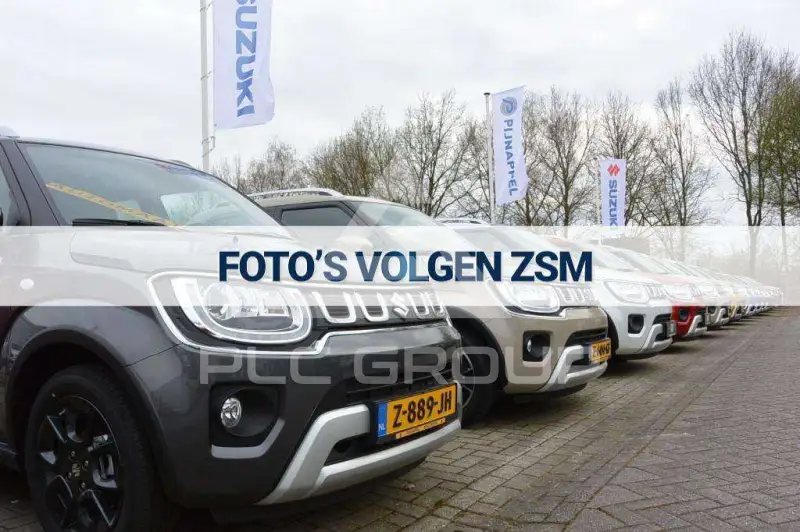 2022 Suzuki Ignis