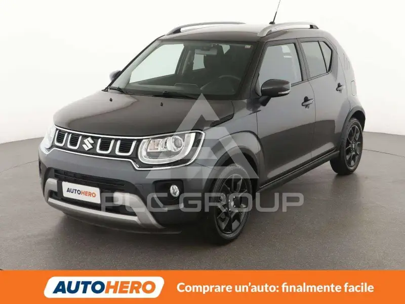 2022 Suzuki Ignis