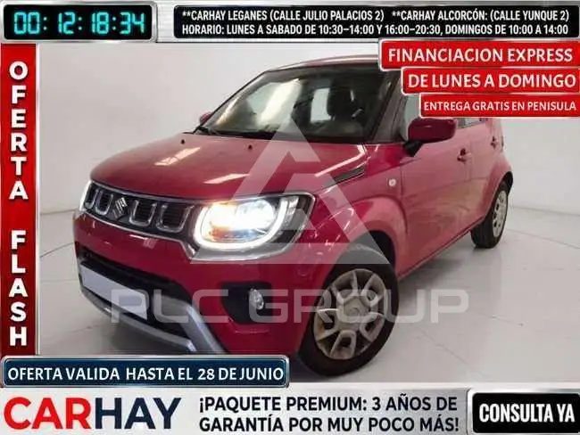 2022 Suzuki Ignis