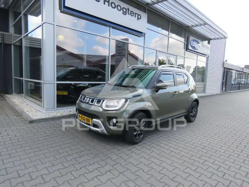 2022 Suzuki Ignis