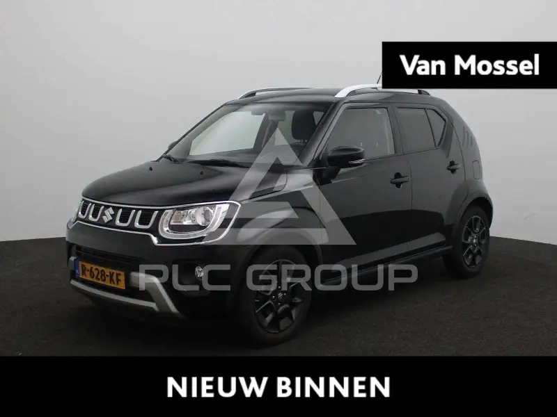 2022 Suzuki Ignis