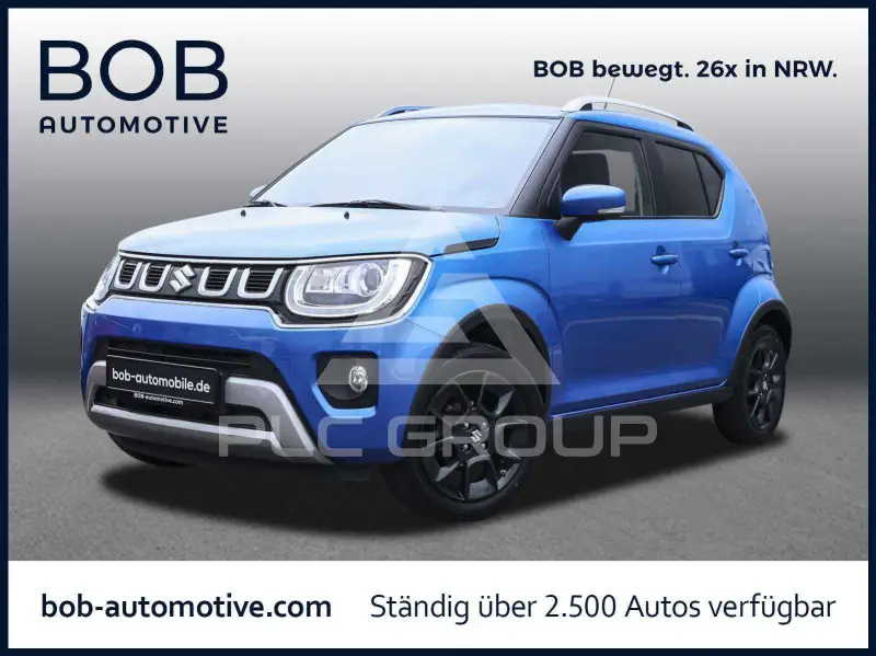 2022 Suzuki Ignis