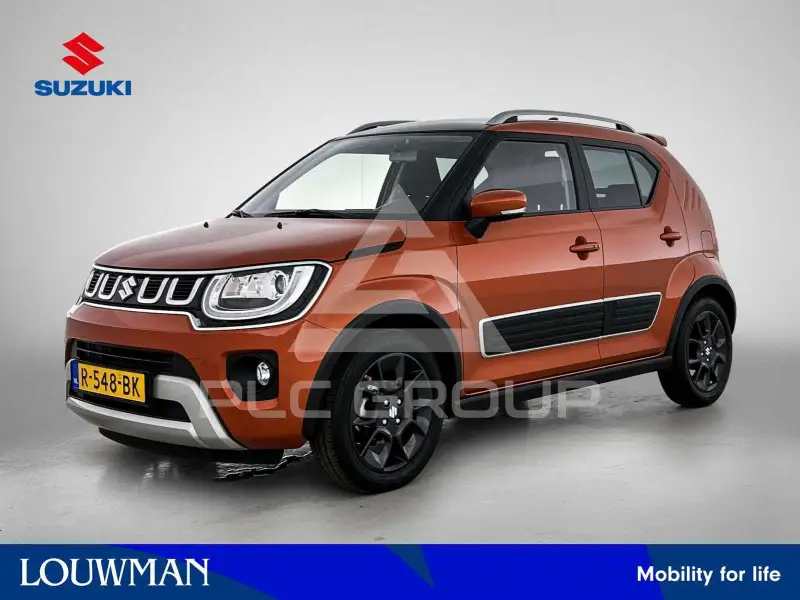 2022 Suzuki Ignis