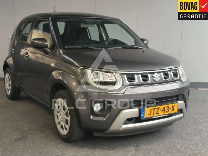 2022 Suzuki Ignis