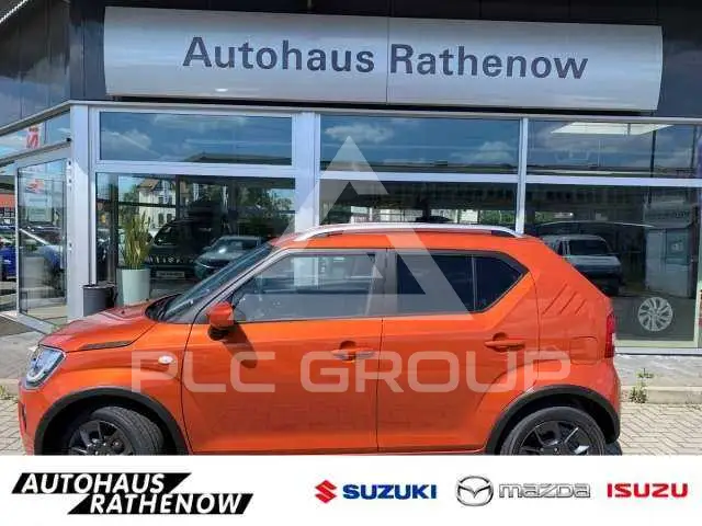 2022 Suzuki Ignis