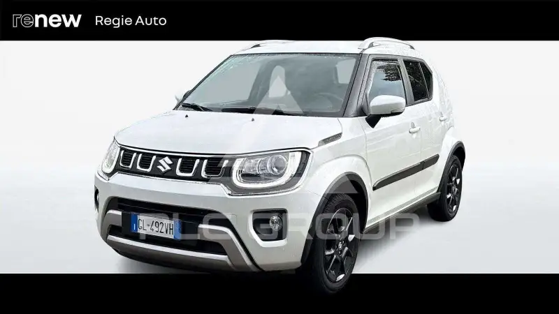 2022 Suzuki Ignis