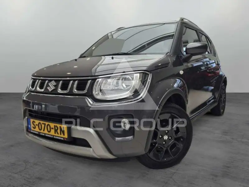 2022 Suzuki Ignis