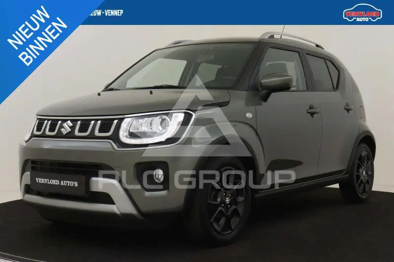 2022 Suzuki Ignis
