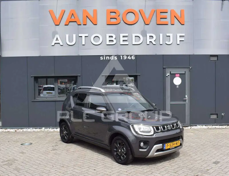 2022 Suzuki Ignis