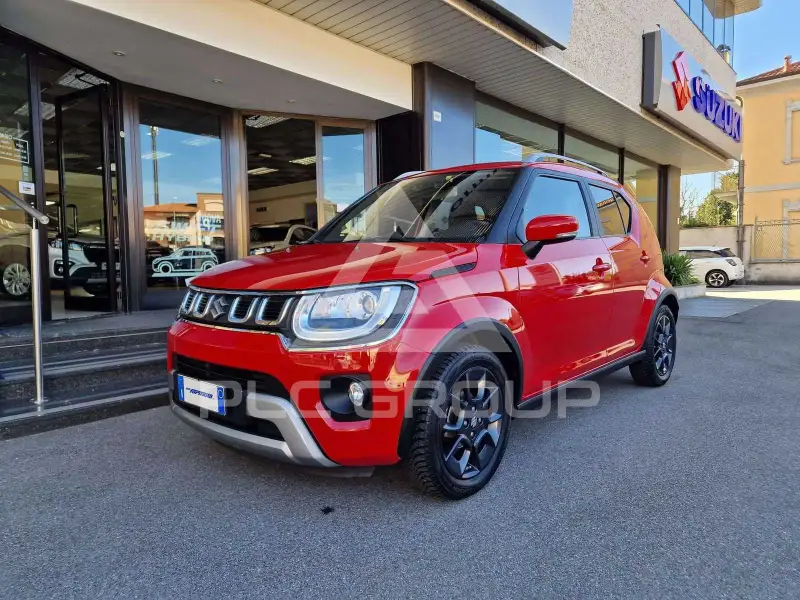 2022 Suzuki Ignis