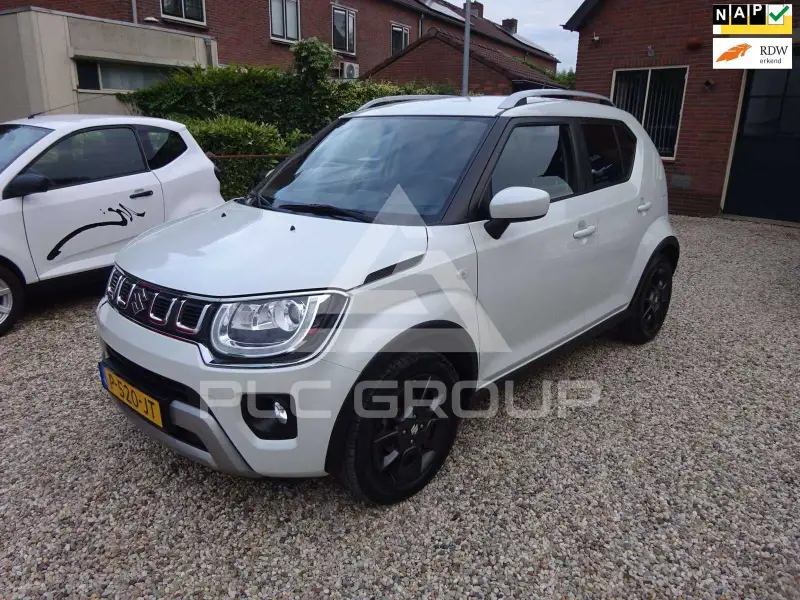 2022 Suzuki Ignis