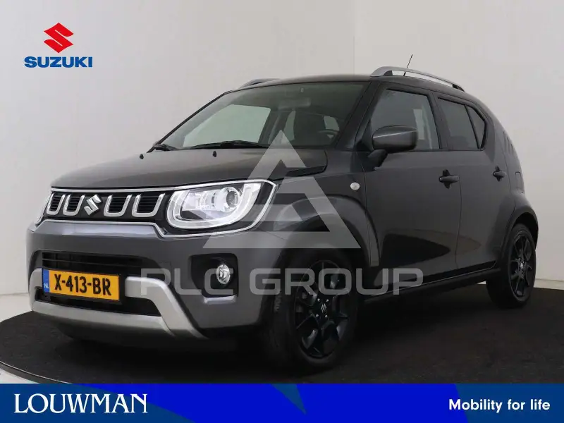 2022 Suzuki Ignis