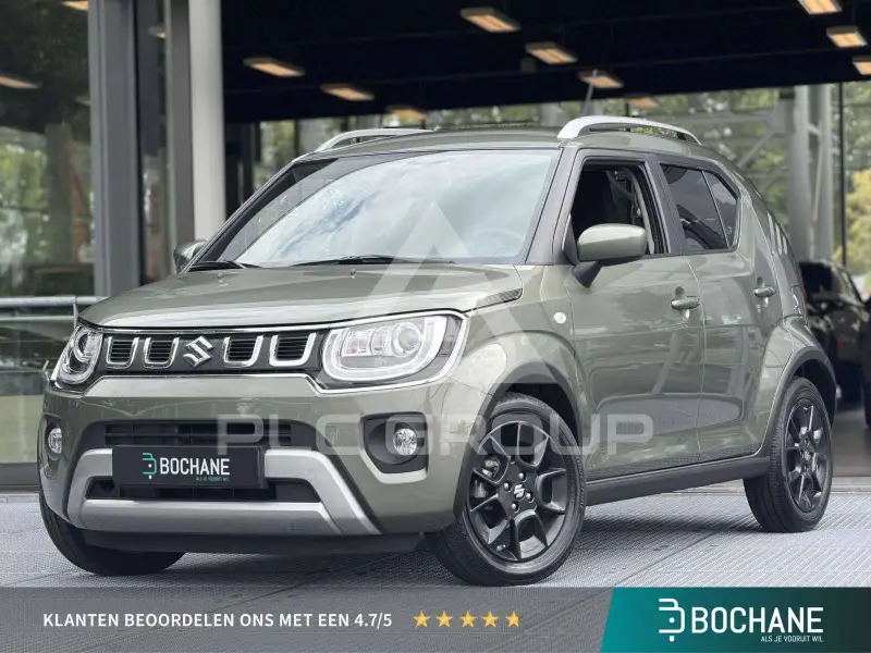 2022 Suzuki Ignis