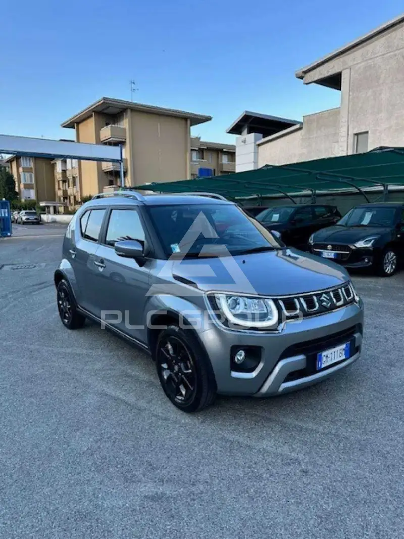 2022 Suzuki Ignis