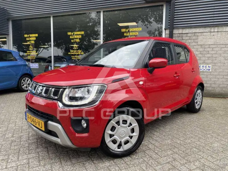 2022 Suzuki Ignis