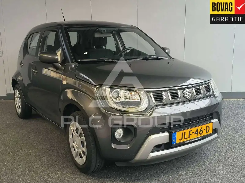 2022 Suzuki Ignis