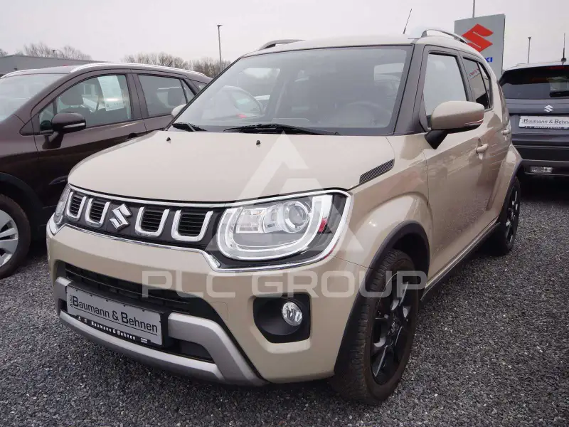 2022 Suzuki Ignis