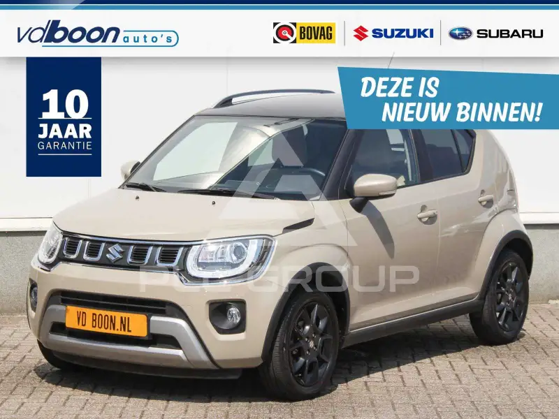 2022 Suzuki Ignis
