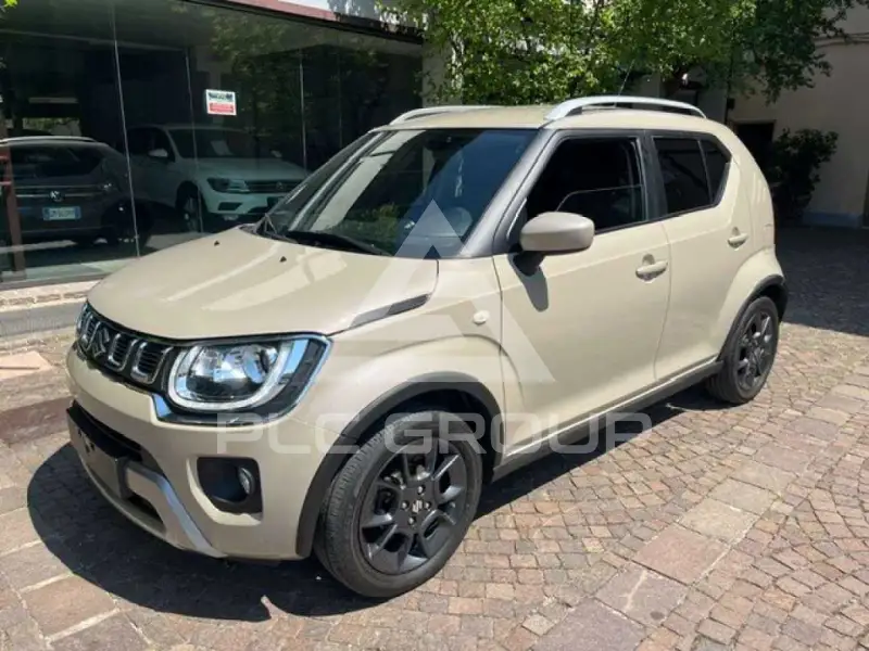 2022 Suzuki Ignis