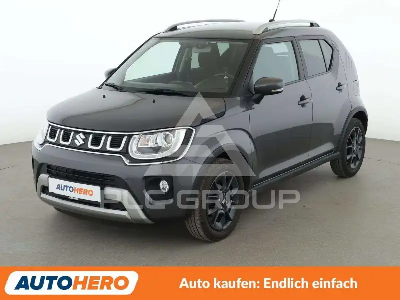 2022 Suzuki Ignis