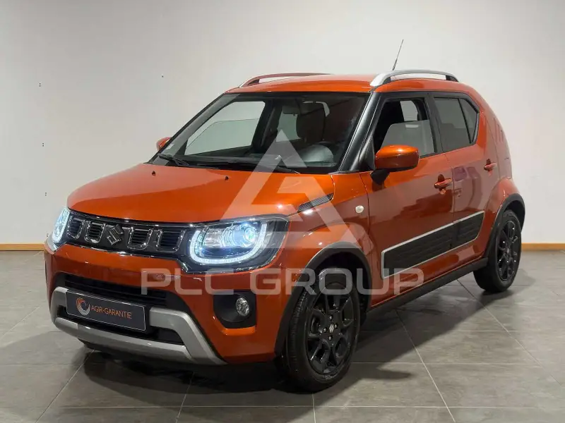 2022 Suzuki Ignis