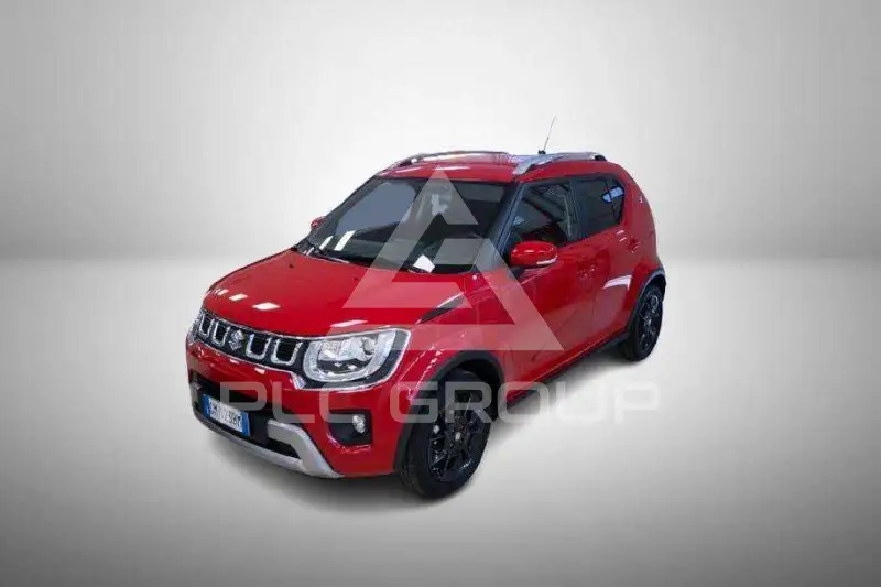 2022 Suzuki Ignis