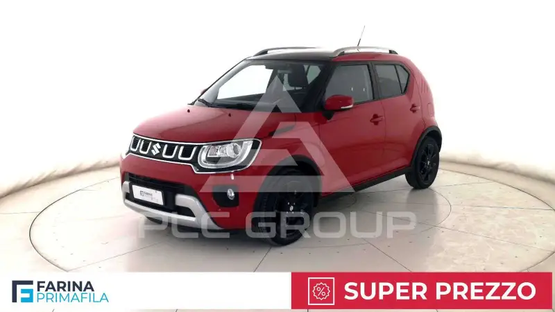 2022 Suzuki Ignis