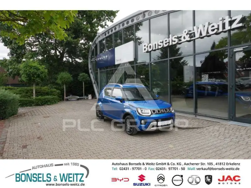 2022 Suzuki Ignis