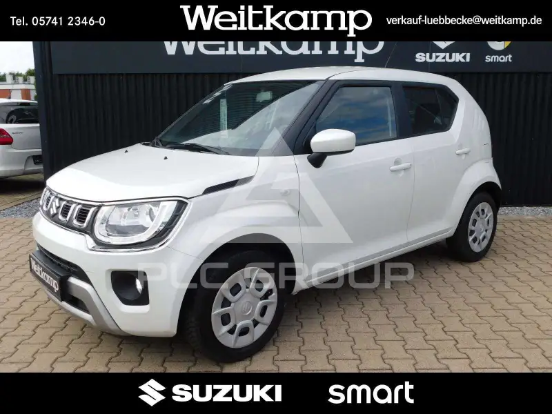 2022 Suzuki Ignis