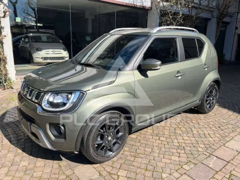 2022 Suzuki Ignis