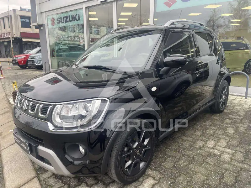 2022 Suzuki Ignis