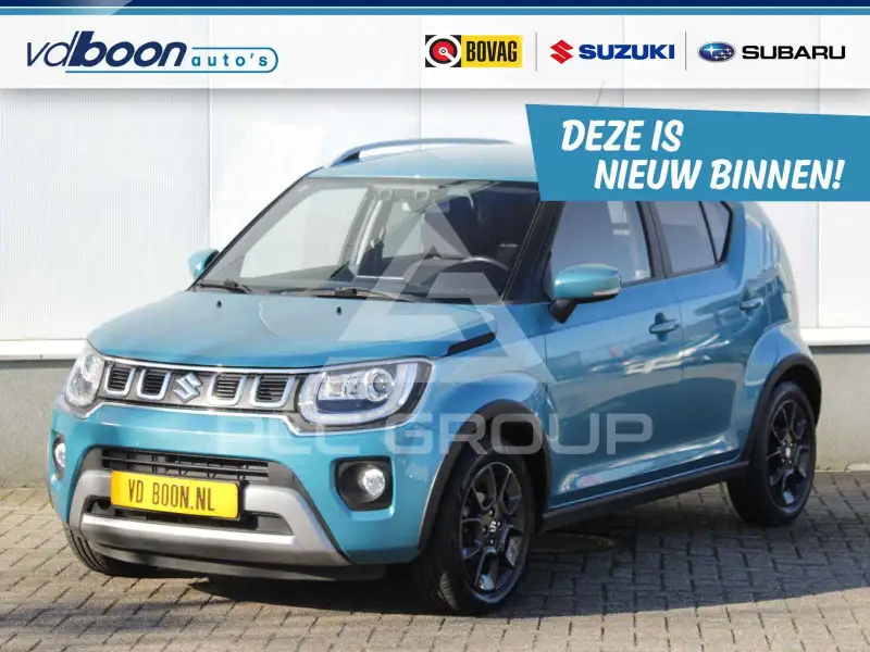 2022 Suzuki Ignis