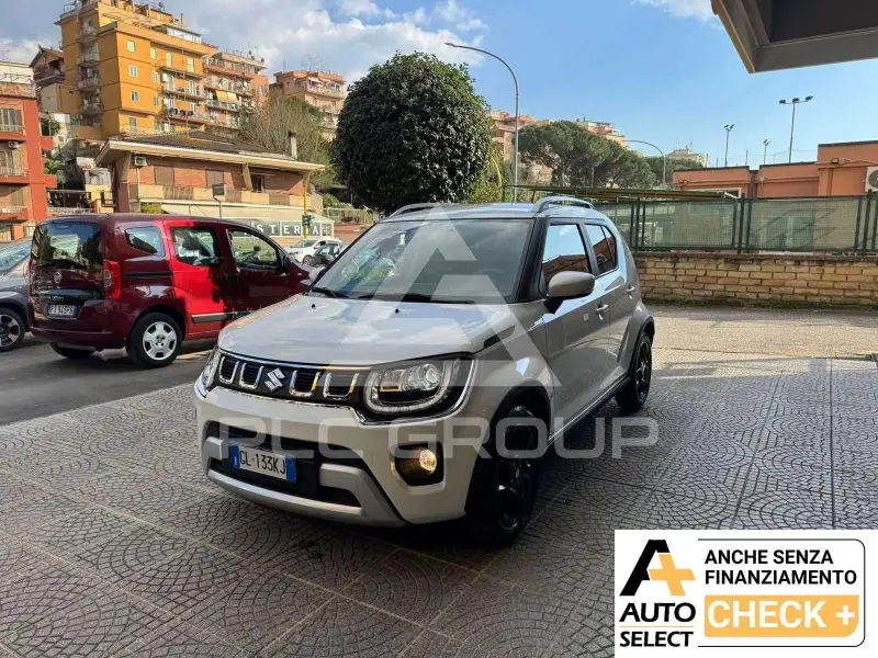 2022 Suzuki Ignis