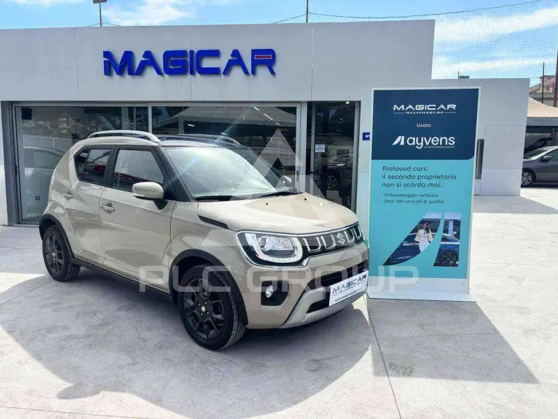 2022 Suzuki Ignis