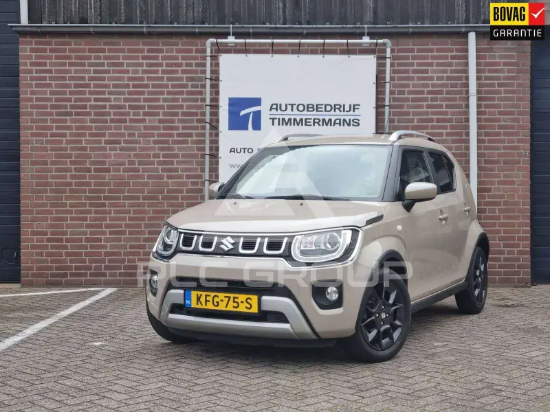 2022 Suzuki Ignis
