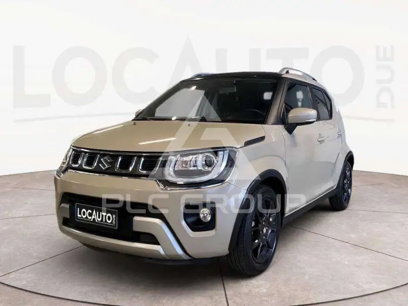 2022 Suzuki Ignis