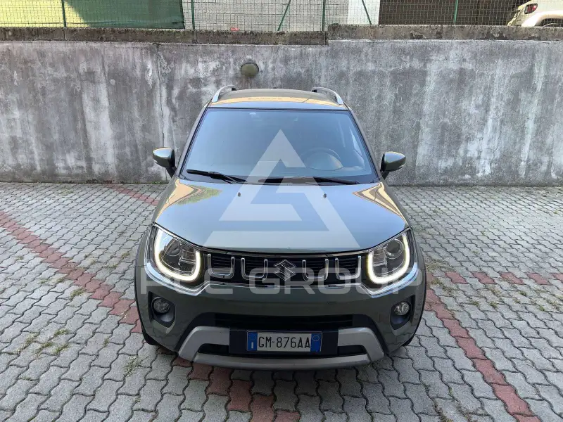 2022 Suzuki Ignis