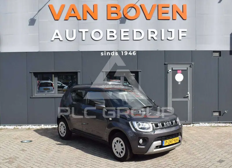 2022 Suzuki Ignis