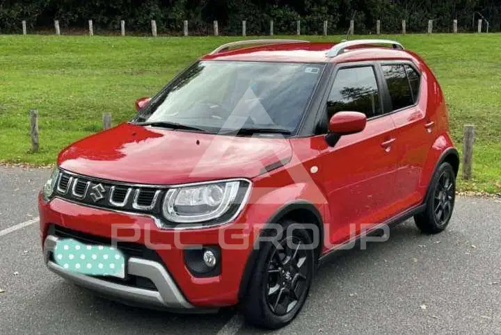 2022 Suzuki Ignis