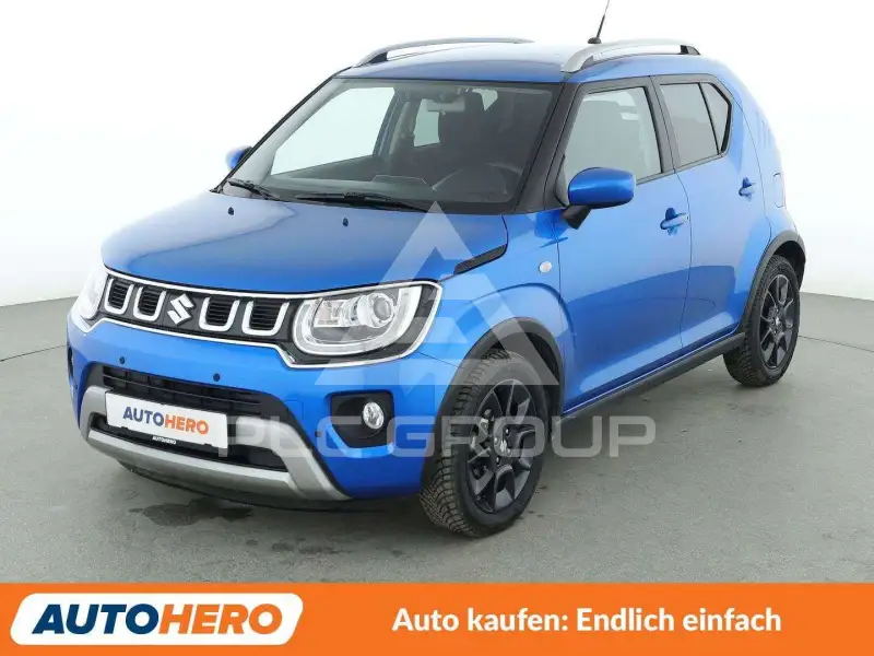 2022 Suzuki Ignis