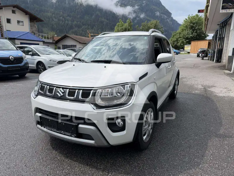 2022 Suzuki Ignis