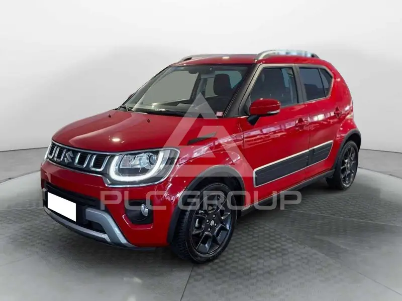 2022 Suzuki Ignis